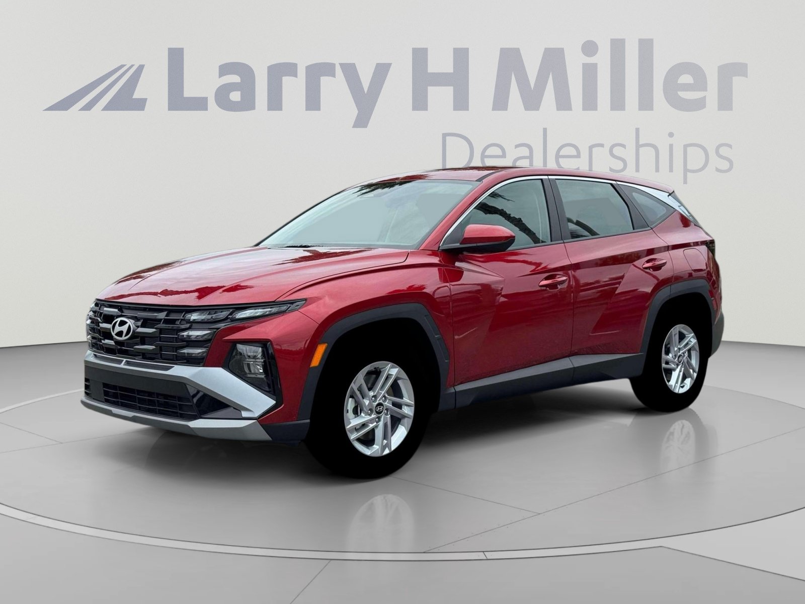 New 2026 Hyundai Tucson SE FWD image 2