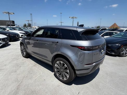 Used 2025 Land Rover Range Rover Evoque S AWD/4WD image 3