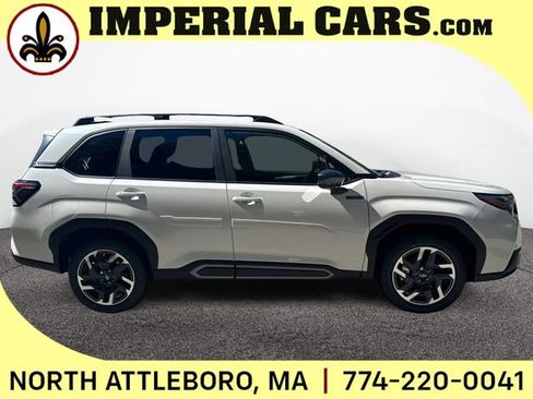 New 2025 Subaru Forester Limited image 6