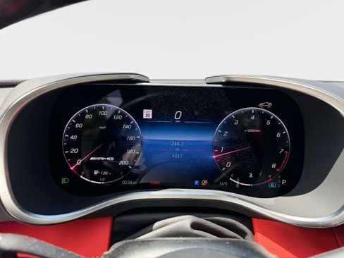 Used 2025 Mercedes-Benz AMG GT 55 image 14