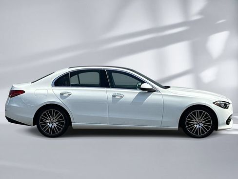Certified 2023 Mercedes-Benz C 300 4MATIC Sedan image 5