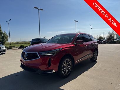 Certified 2022 Acura RDX w/ Technology Package