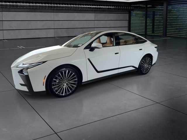 New 2026 Lexus ES 350e w/ Convenience Package FWD image 4