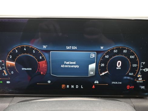 Used 2024 Ford Mustang Convertible RWD image 14