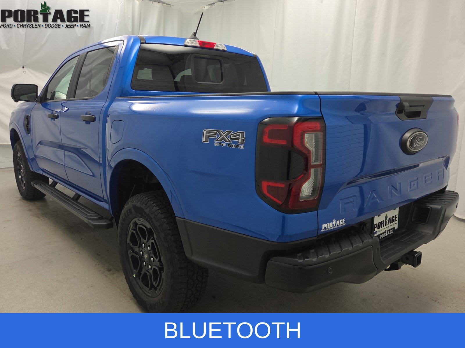 New 2026 Ford Ranger XLT AWD/4WD image 5