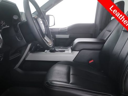Used 2018 Ford F150 Lariat w/ Equipment Group 502A Luxury AWD/4WD image 16