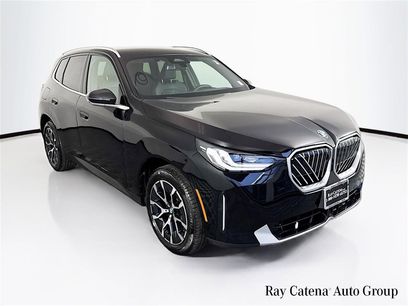 Certified 2025 BMW X3 xDrive30i w/ Premium Package