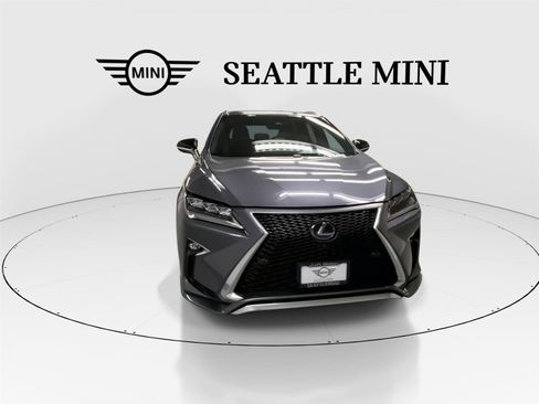 Used 2019 Lexus RX 450h F Sport AWD/4WD image 3