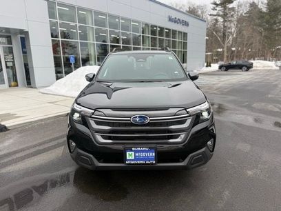 New 2026 Subaru Forester Premium