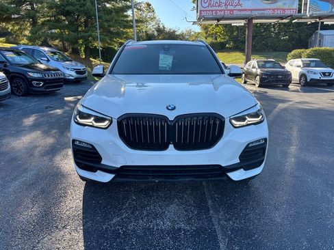 Used 2021 BMW X5 xDrive40i w/ Convenience Package image 3