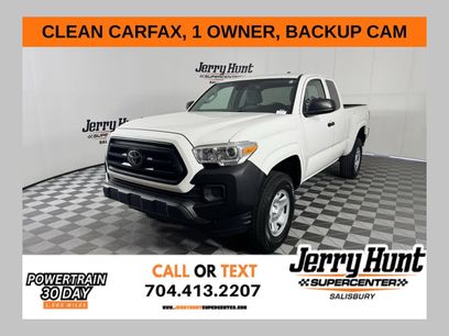 Used 2021 Toyota Tacoma SR