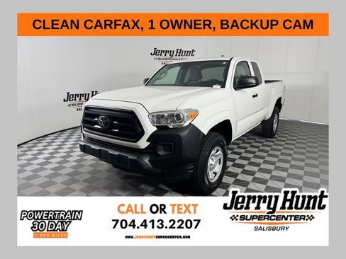 Used 2021 Toyota Tacoma SR image 1