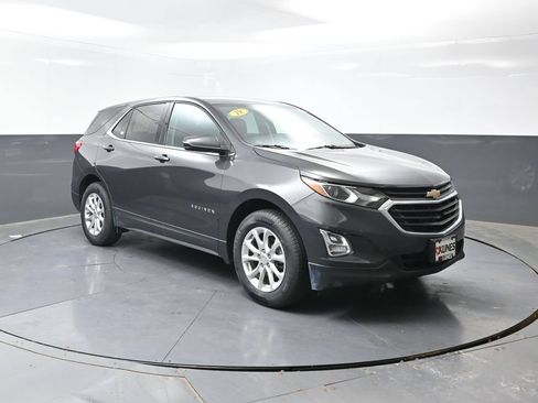 Used 2019 Chevrolet Equinox LT FWD image 5