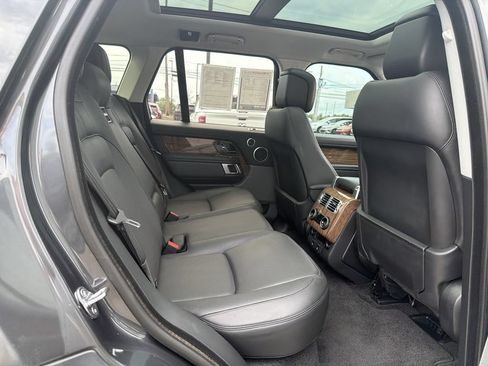 Used 2019 Land Rover Range Rover Supercharged AWD/4WD image 18