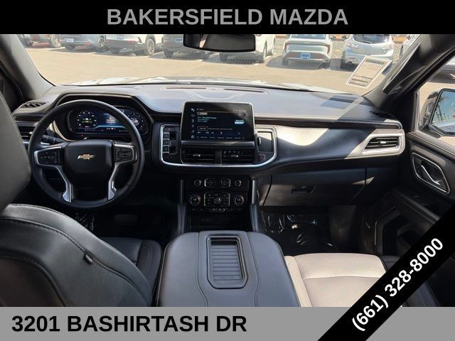Used 2024 Chevrolet Tahoe LT w/ Luxury Package RWD image 14