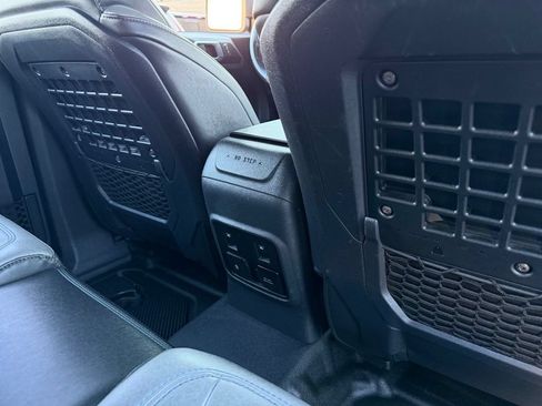 Used 2022 Ford Bronco Black Diamond AWD/4WD image 14