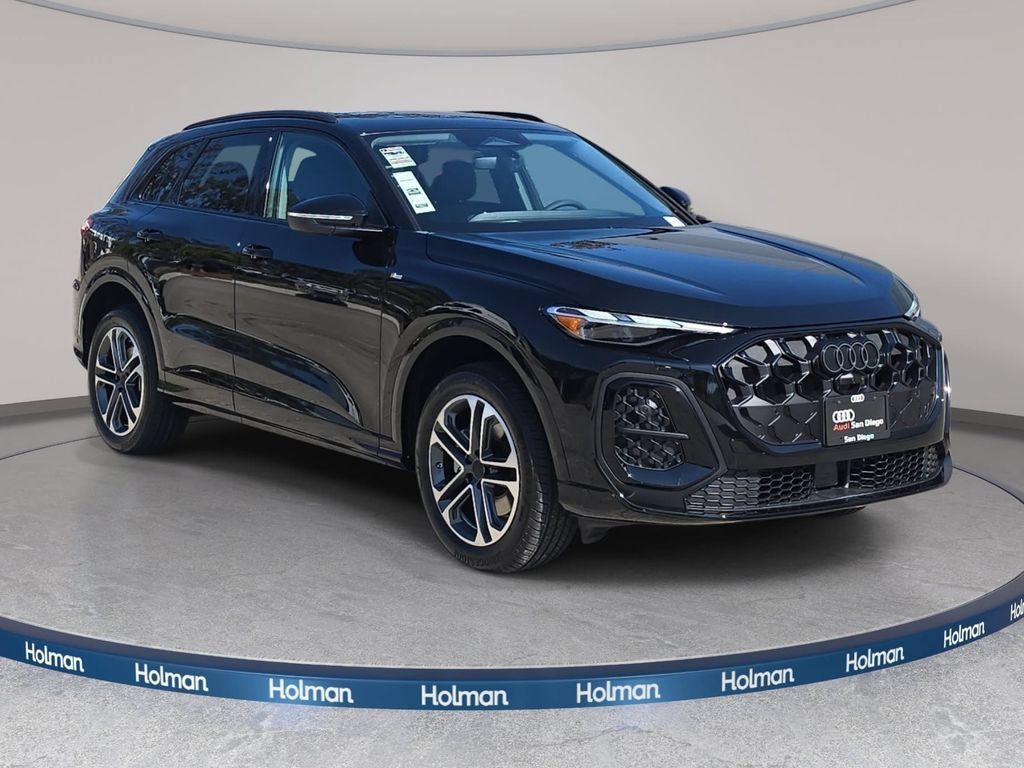 New 2026 Audi Q5 Premium AWD/4WD image 3