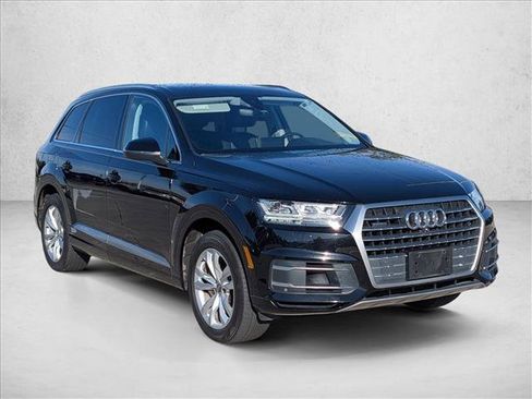 Used 2019 Audi Q7 3.0T Premium Plus image 3