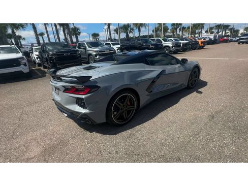 Used 2025 Chevrolet Corvette Stingray Premium Conv w/ Z51 Performance Package RWD image 2
