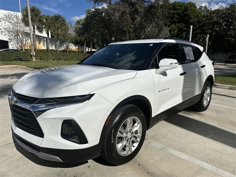 Used 2019 Chevrolet Blazer LT image 18