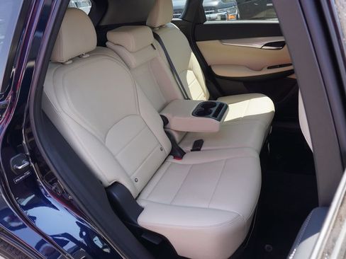 Used 2020 INFINITI QX50 Luxe FWD image 9
