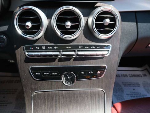 Used 2022 Mercedes-Benz C 300 Coupe image 30