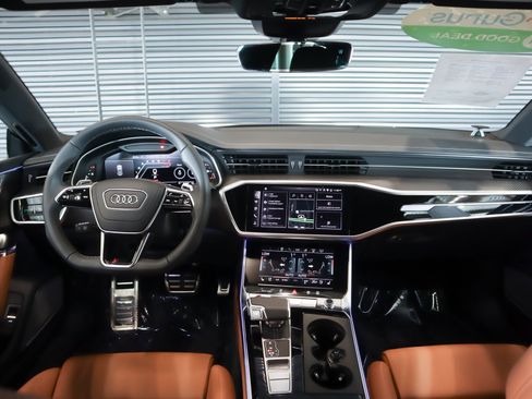 Used 2025 Audi RS 7 Performance image 10