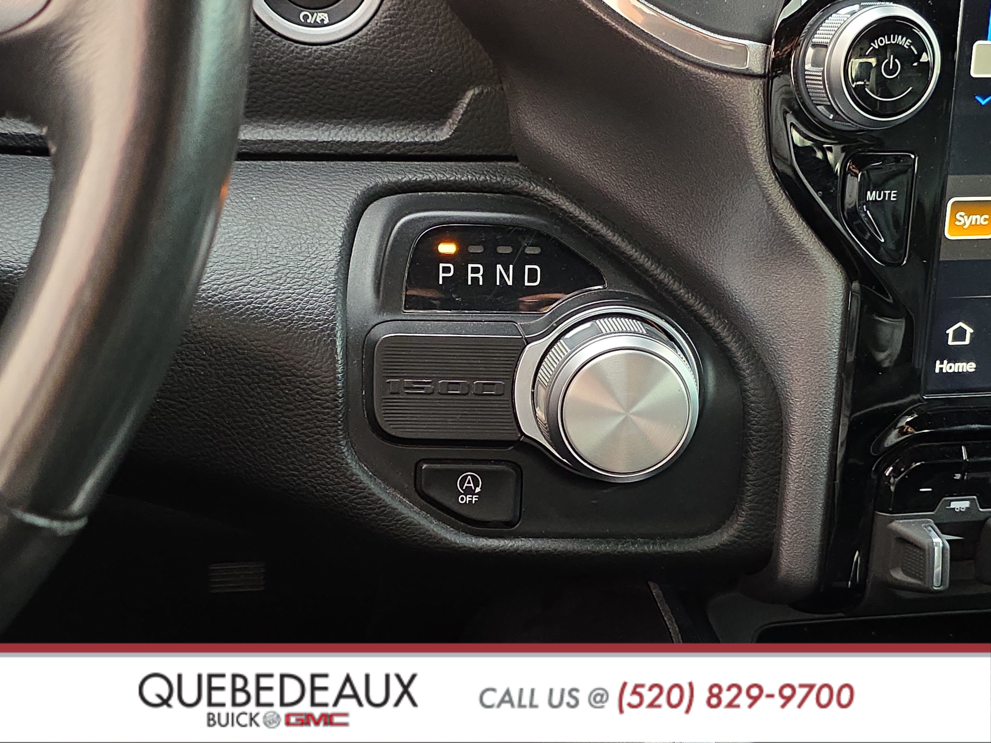 Used 2023 RAM 1500 Laramie RWD image 18