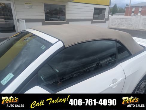 Used 2013 Ford Mustang Premium RWD image 9