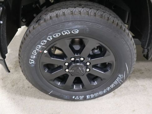 New 2026 RAM 2500 Laramie w/ Night Edition AWD/4WD image 6