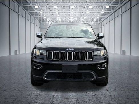 Used 2021 Jeep Grand Cherokee Limited w/ Luxury Group II AWD/4WD image 21