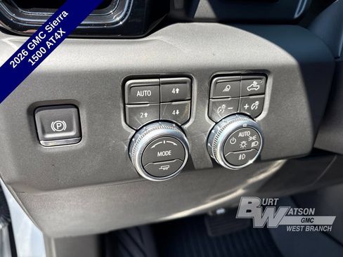 New 2026 GMC Sierra 1500 AT4X w/ AT4X AEV Edition AWD/4WD image 31