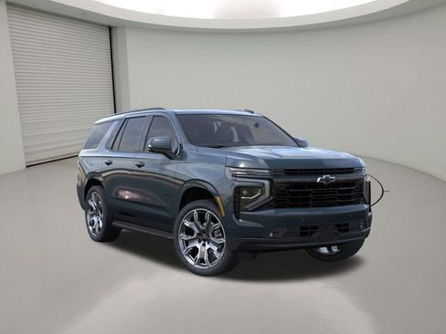 New 2026 Chevrolet Tahoe RST w/ RST Capability Package image 7