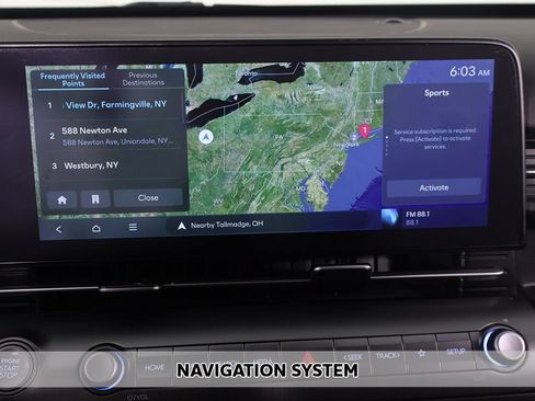 Used 2024 Hyundai Kona SEL w/ Convenience Package AWD/4WD image 3