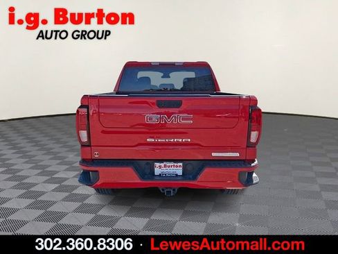 Used 2023 GMC Sierra 1500 Elevation image 5