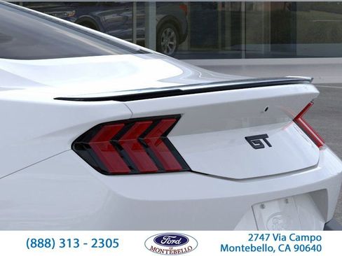 New 2025 Ford Mustang GT Premium image 22