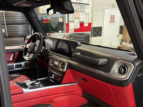 Used 2020 Mercedes-Benz G 63 AMG 4MATIC image 17