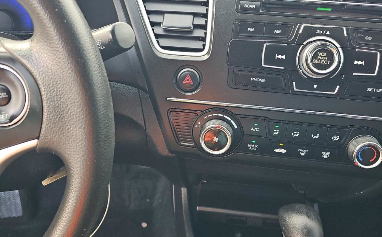 Used 2015 Honda Civic LX image 17