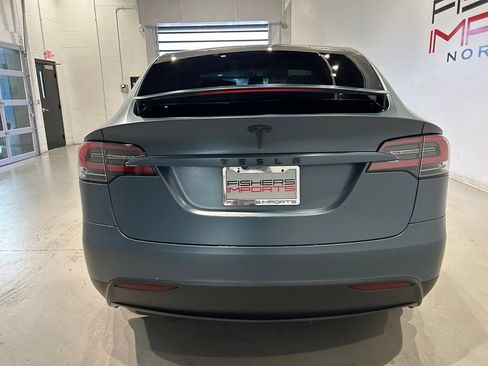 Used 2019 Tesla Model X Long Range AWD/4WD image 6