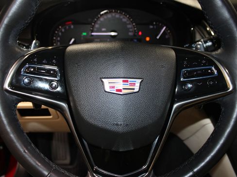 Used 2018 Cadillac CTS Luxury RWD image 21