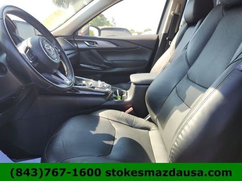 Used 2018 MAZDA CX-9 Touring w/ Touring Premium Package FWD image 16