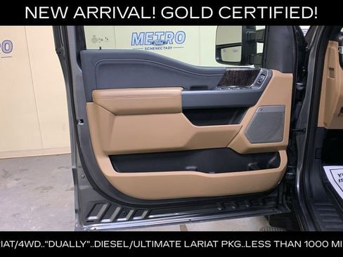 Certified 2025 Ford F350 Lariat w/ Lariat Ultimate Package AWD/4WD image 27
