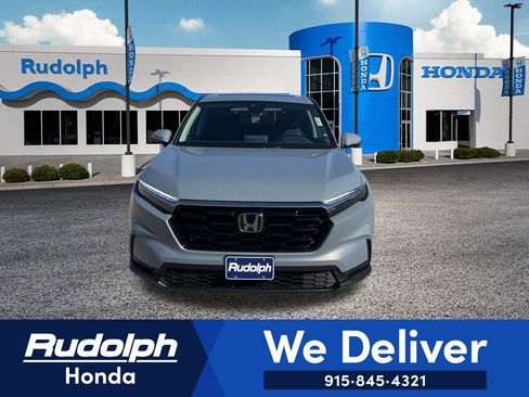 New 2026 Honda CR-V EX image 8