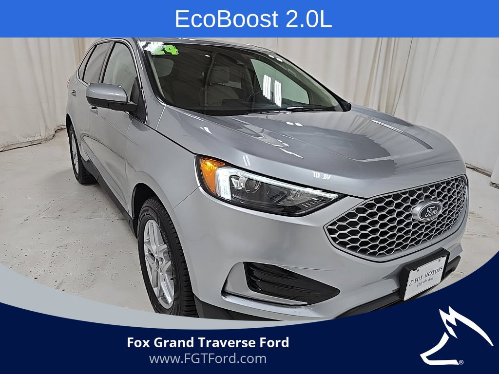 Used 2024 Ford Edge SEL AWD/4WD image 11