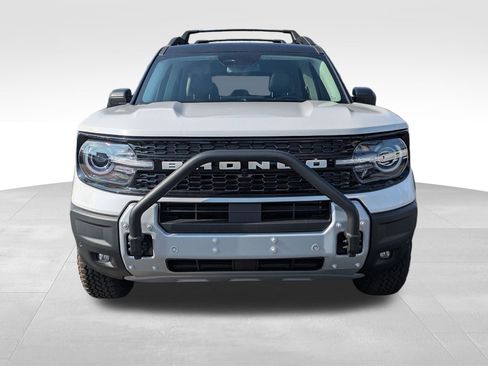 New 2025 Ford Bronco Sport Badlands w/ Sasquatch Badlands Package AWD/4WD image 11
