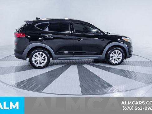 Used 2019 Hyundai Tucson SE FWD image 9