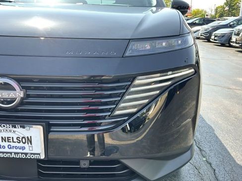New 2026 Nissan Murano SL AWD/4WD image 14