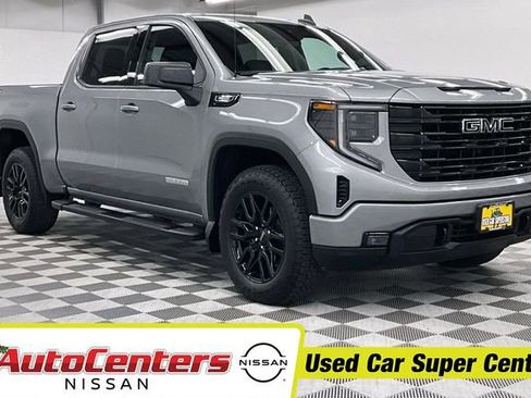 Used 2024 GMC Sierra 1500 Elevation AWD/4WD image 1