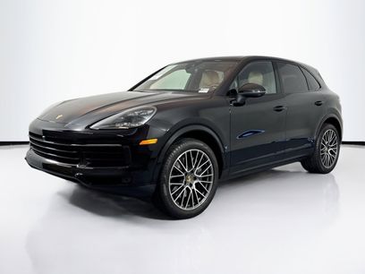 Used 2023 Porsche Cayenne S w/ Premium Package Plus