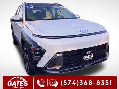 Used 2024 Hyundai Kona Limited